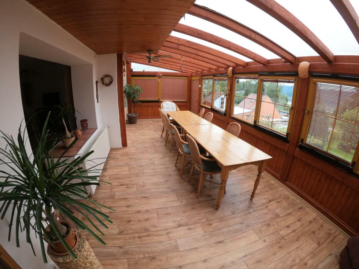 Frymburk 210 Βίλα Εξωτερικό φωτογραφία